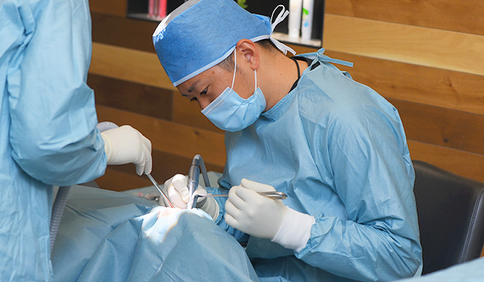 いろは歯科医院（歯科衛生士の求人）の写真6枚目：