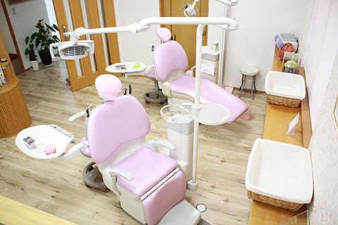 医療法人亮和会　杉本矯正歯科医院（歯科衛生士の求人）の写真3枚目：
