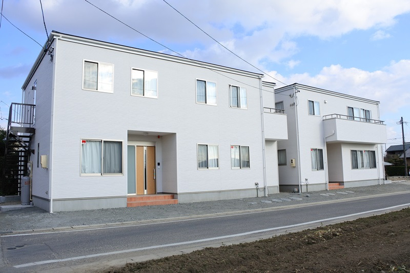 多機能型福祉サービス心暖（生活支援員の求人）の写真