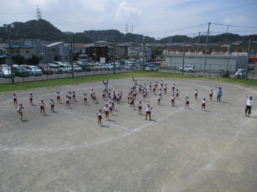 学校法人 横須賀山﨑学園 岩戸こども園（保育補助の求人）の写真2枚目：