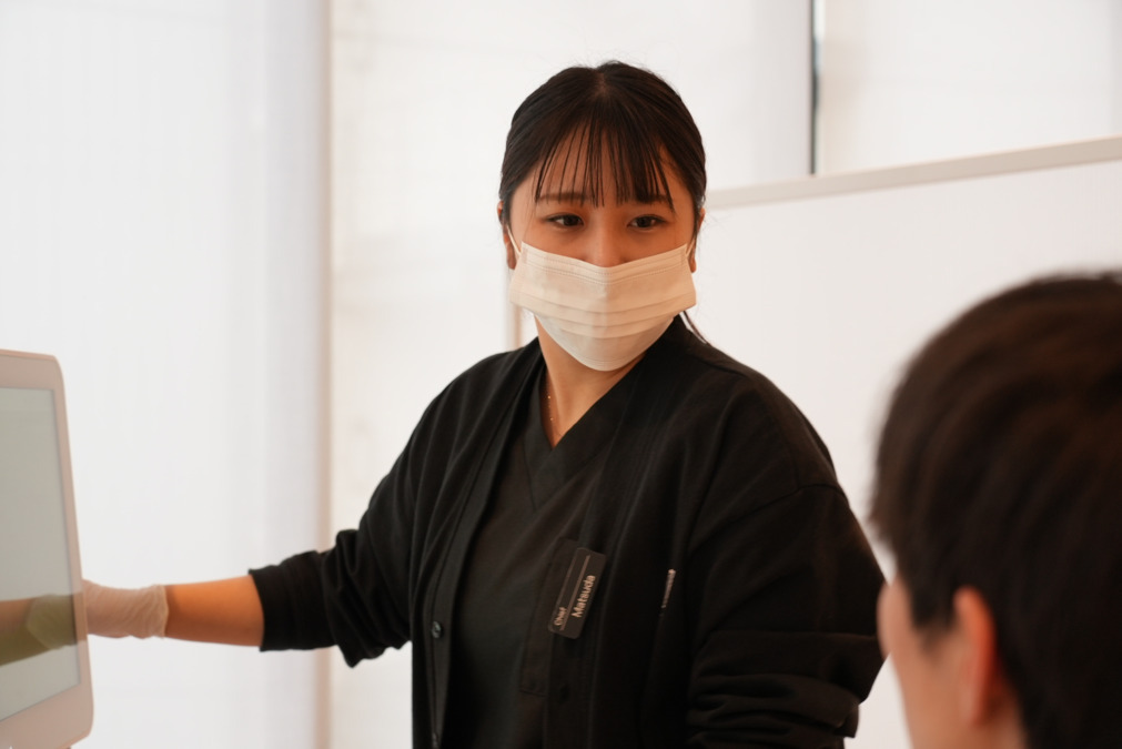 Oh my teeth東京新宿矯正歯科 新宿東口 MLJビル店【2025年09月オープン】（歯科衛生士の求人）の写真3枚目：