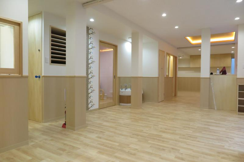 園田にこのいえ保育園（調理師/調理スタッフの求人）の写真5枚目：