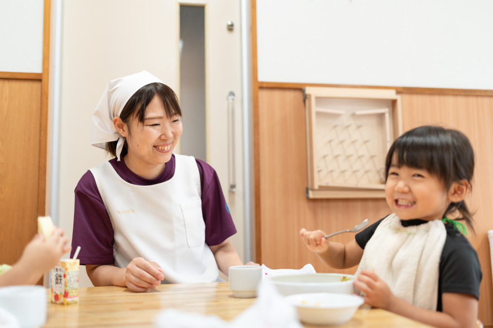 社会福祉法人　和孝福祉会　愛泉保育園（保育士の求人）の写真6枚目：