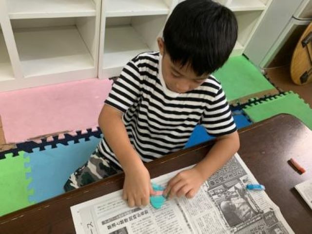 波岡小学校区学童保育所つばめクラブ（保育士の求人）の写真3枚目：