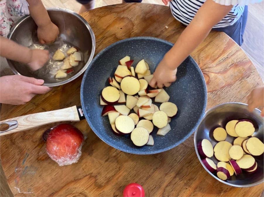 Green alo(管理栄養士/栄養士の求人)の写真4枚目: