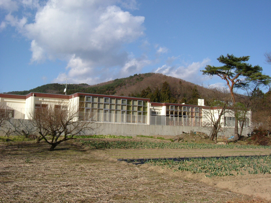 特別養護老人ホーム八宮荘の写真2枚目: