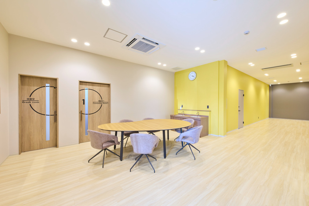 就労継続支援 ハッピーワークス 西ノ京の写真2枚目：