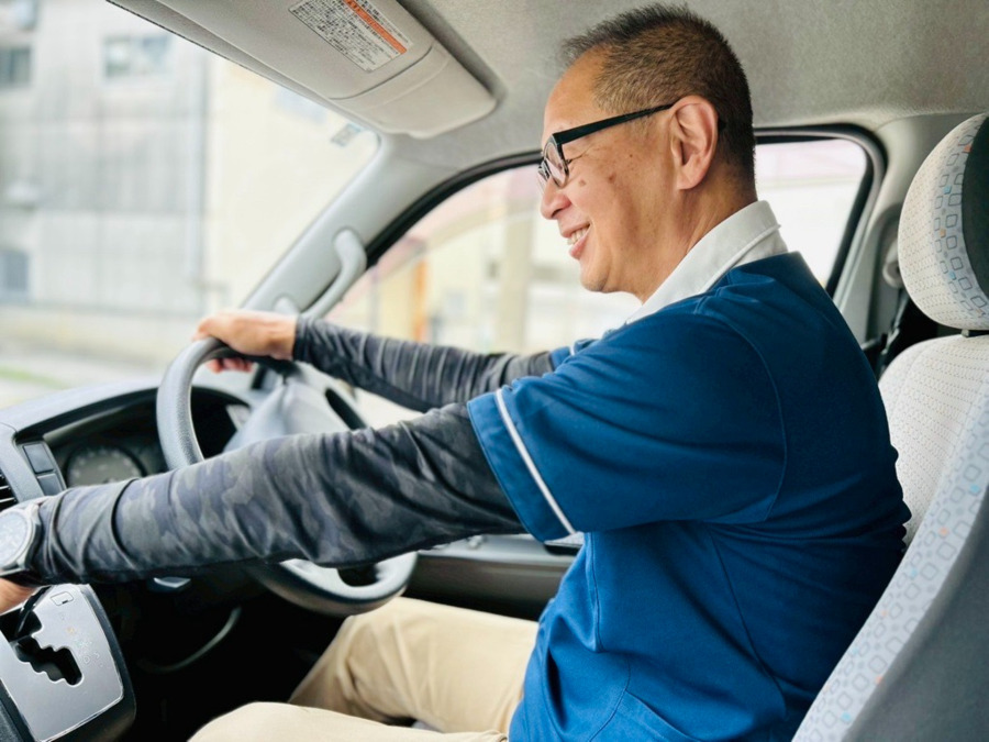 生活介護デイサービス CLAN寝屋川（介護タクシー/ドライバーの求人）の写真2枚目：