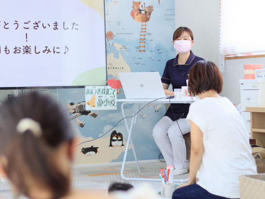 きまた歯科の写真10枚目：