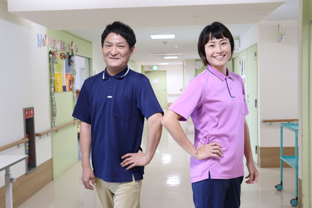 介護医療院 洛和ヴィラよつばの写真3枚目：