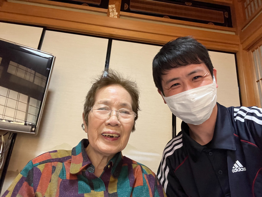 訪問専門　まえだはり・きゅう治療院（鍼灸師の求人）の写真3枚目：
