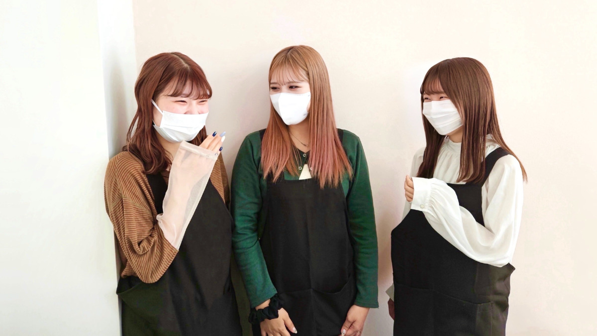  Lis 10+ 銀座店（アイリストの求人）の写真5枚目：