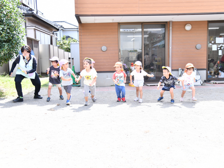 川口まりーな保育園（保育士の求人）の写真3枚目：