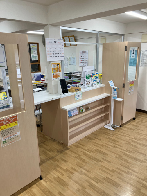 リズム薬局　日進店（調剤事務の求人）の写真4枚目：