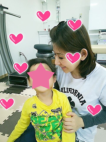 訪問医療マッサージ　TEAM GLITTERの写真4枚目：