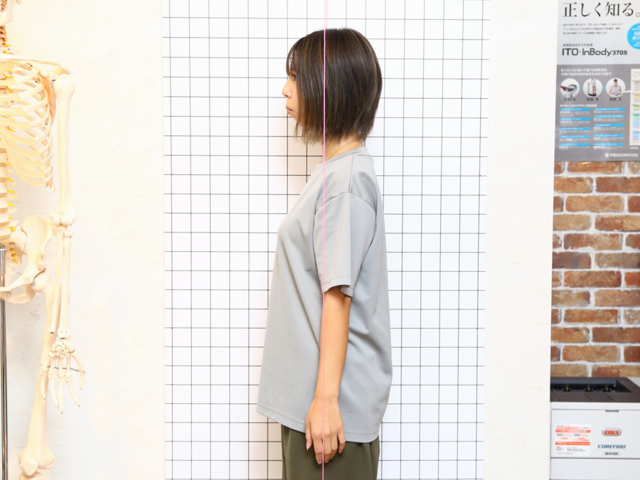 守谷やまゆり鍼灸整骨院（鍼灸師の求人）の写真5枚目：身体のバランスに注目して施術を行います