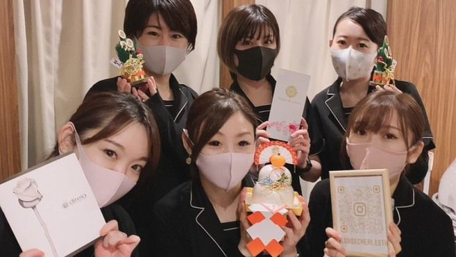 Salon de cheri　池袋本店（エステティシャン/セラピストの求人）の写真4枚目：