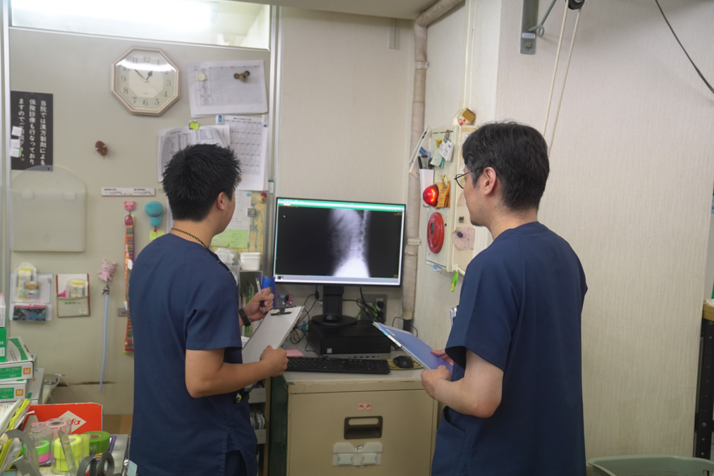 末広整形外科医院（柔道整復師の求人）の写真4枚目：