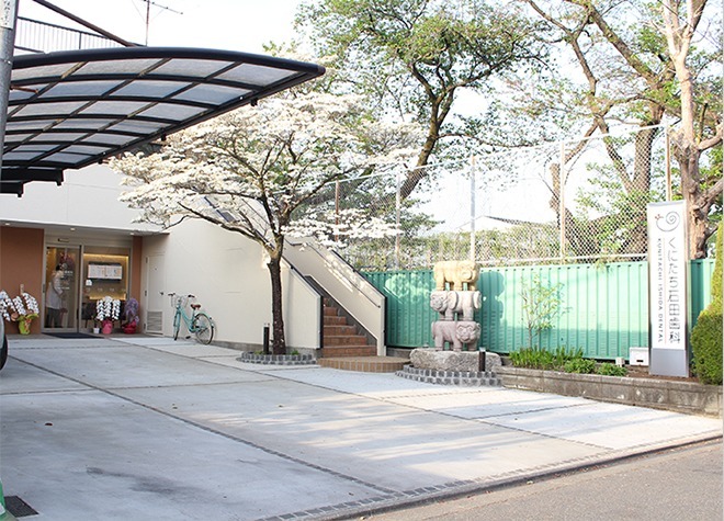 くにたち石田歯科(歯科助手の求人)の写真3枚目: