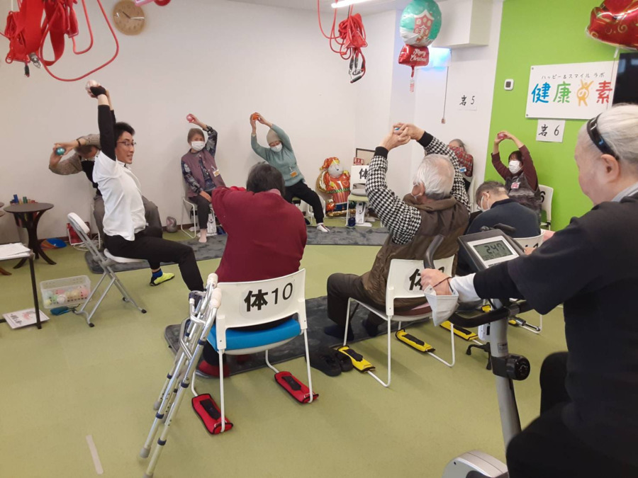 ハッピー＆スマイルラボ　健康の素の写真7枚目：