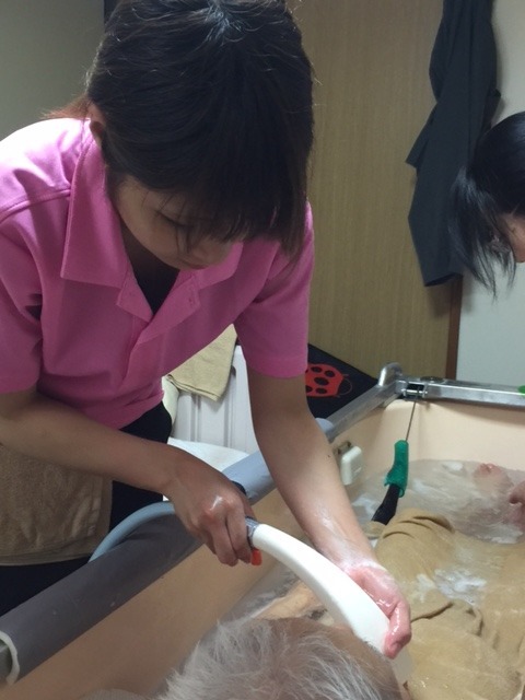 株式会社ウイル　長居サービスセンター（看護師/准看護師の求人）の写真4枚目：