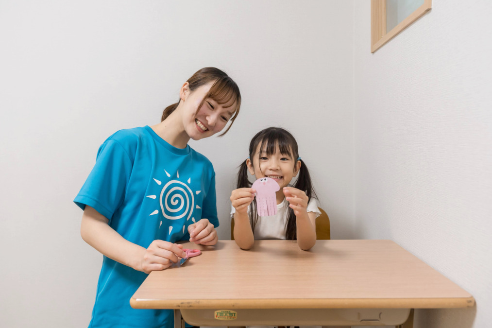 スタジオそら品川戸越 -児童発達支援・放課後等デイサービス- （アース・キッズ株式会社）（児童指導員/指導員の求人）の写真4枚目：