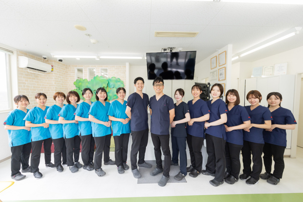 分倍河原ひまわり歯科矯正歯科（歯科医師の求人）の写真2枚目：