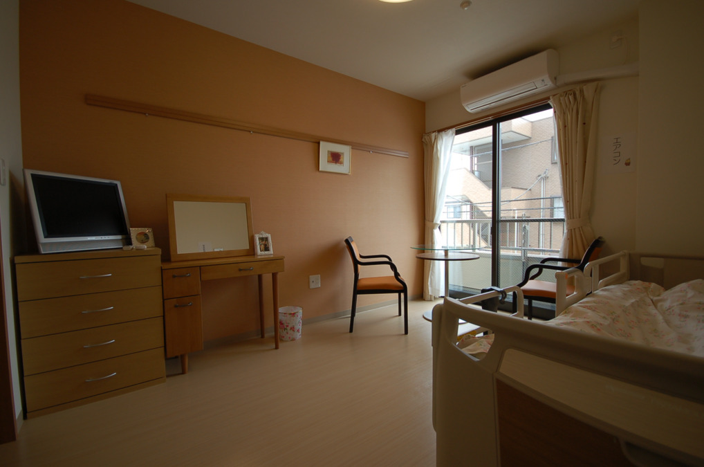 サービス付き高齢者向け住宅　ご隠居長屋和楽久みさと早稲田の写真3枚目：