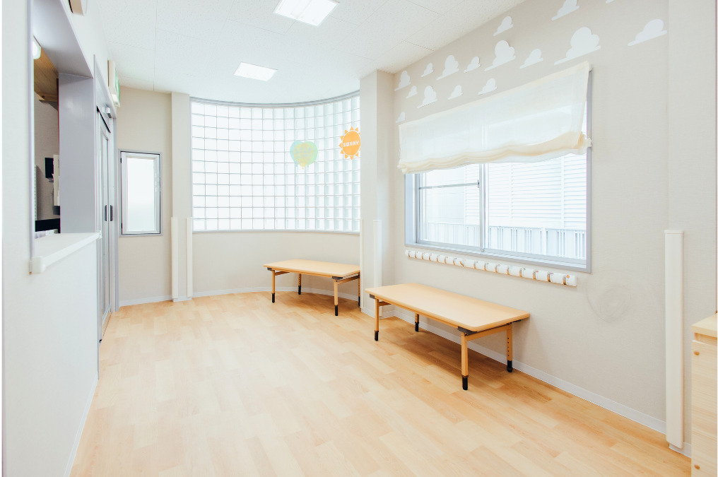 SMILE SUNNY KURA（児童発達支援）【2025年01月オープン】（作業療法士の求人）の写真4枚目：