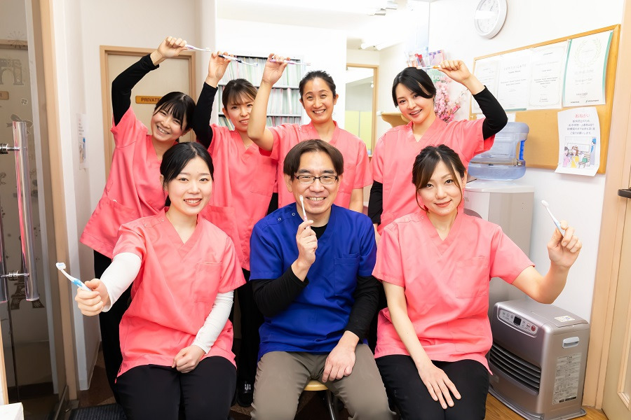 きた歯科（歯科衛生士の求人）の写真5枚目：