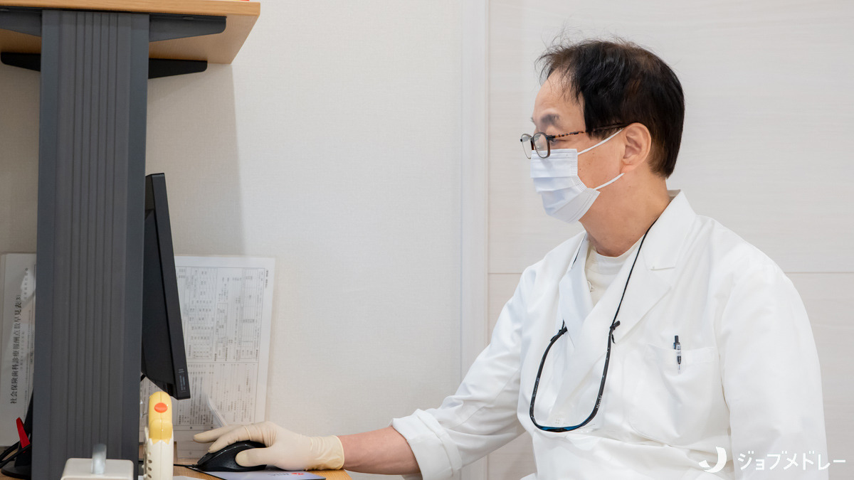 小岩井歯科（医療事務/受付の求人）の写真22枚目：患者さまのニーズに合わせた診療を行っています