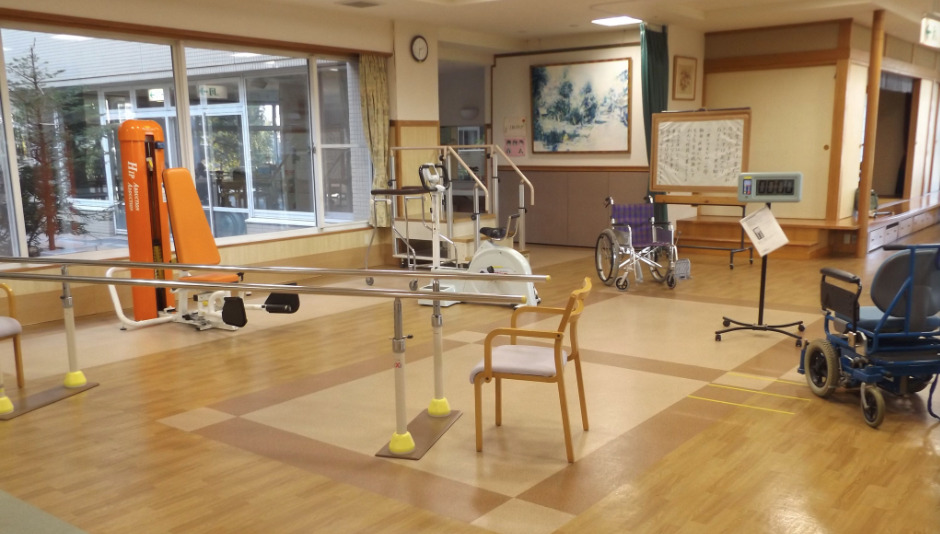 老人保健施設　和多里ホーム（介護職/ヘルパーの求人）の写真3枚目：