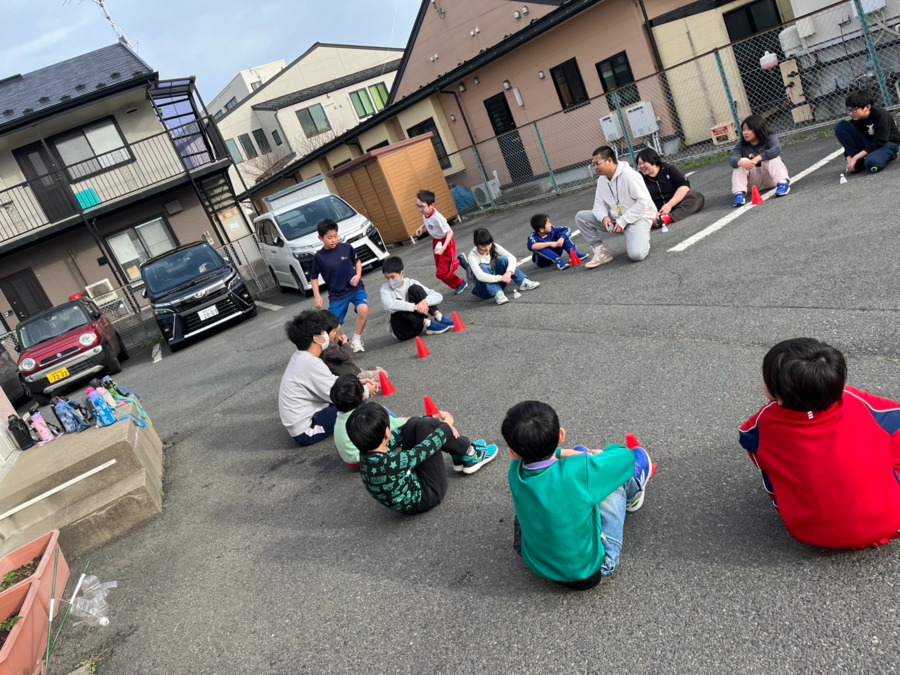 アニマートあおやま（保育士の求人）の写真8枚目：