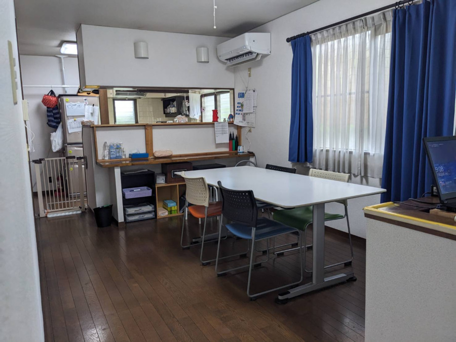 就労・余暇支援センターAbbey南山の写真2枚目：