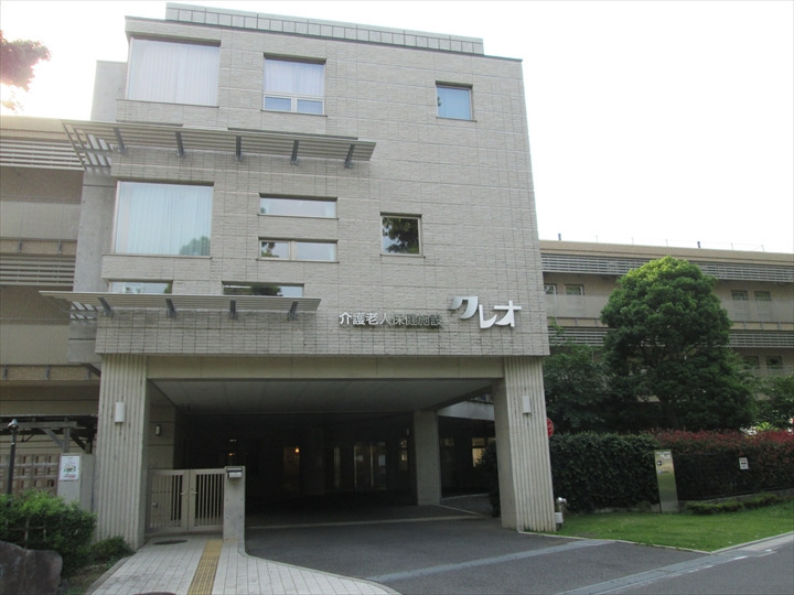 介護老人保健施設クレオ（介護職/ヘルパーの求人）の写真2枚目：