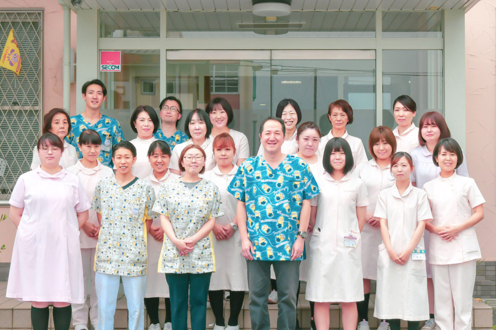 あきやまクリニック（看護師/准看護師の求人）の写真2枚目：