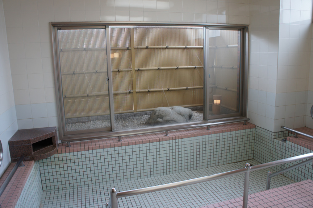 サービス付き高齢者向け住宅 桜の里津島（看護師/准看護師の求人）の写真5枚目：大浴場