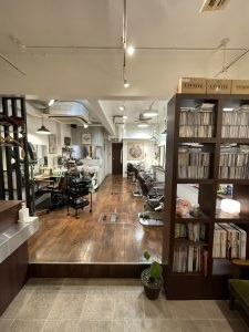 NEST hair&relax 千歳烏山店（理容師の求人）の写真3枚目：