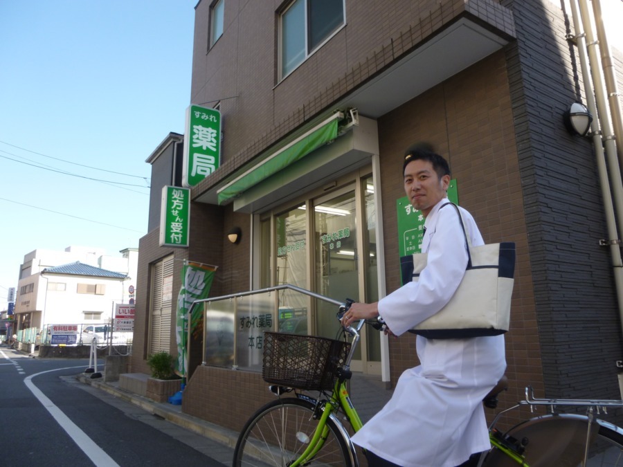 すみれ薬局　（薬剤師の求人）の写真2枚目：