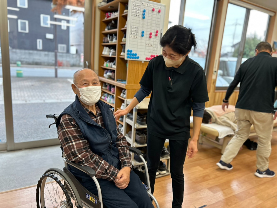 かんなデイサービスの写真