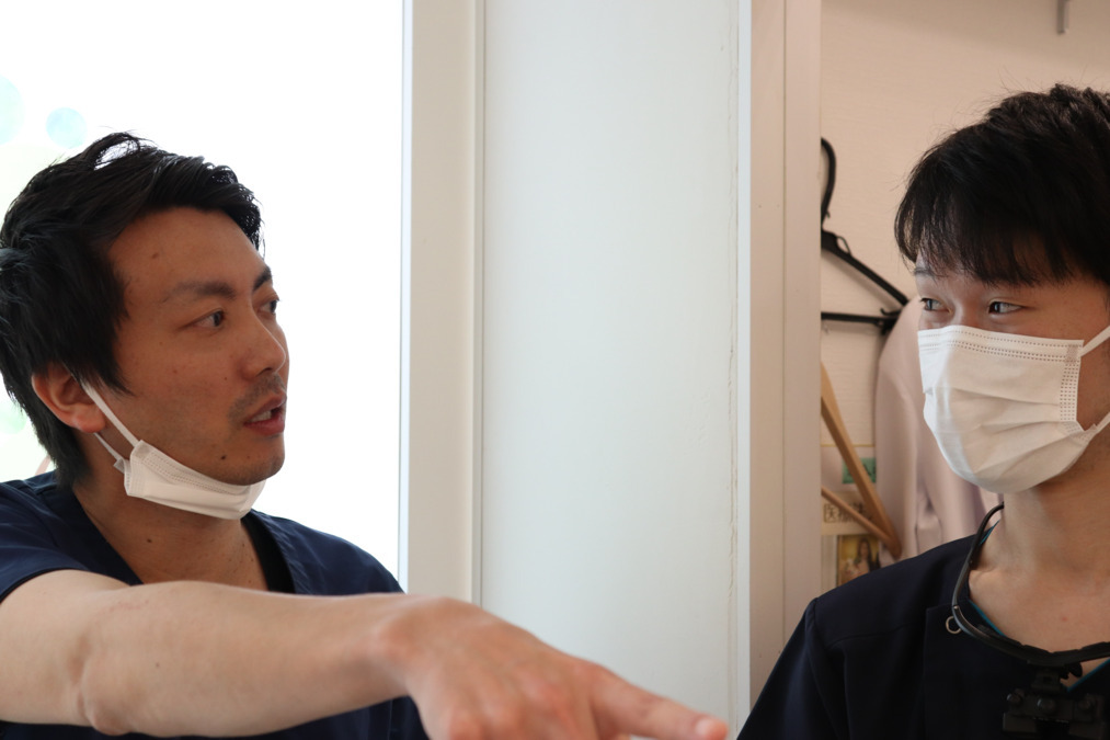 医療法人mirai さいわいデンタルクリニック（歯科医師の求人）の写真2枚目：