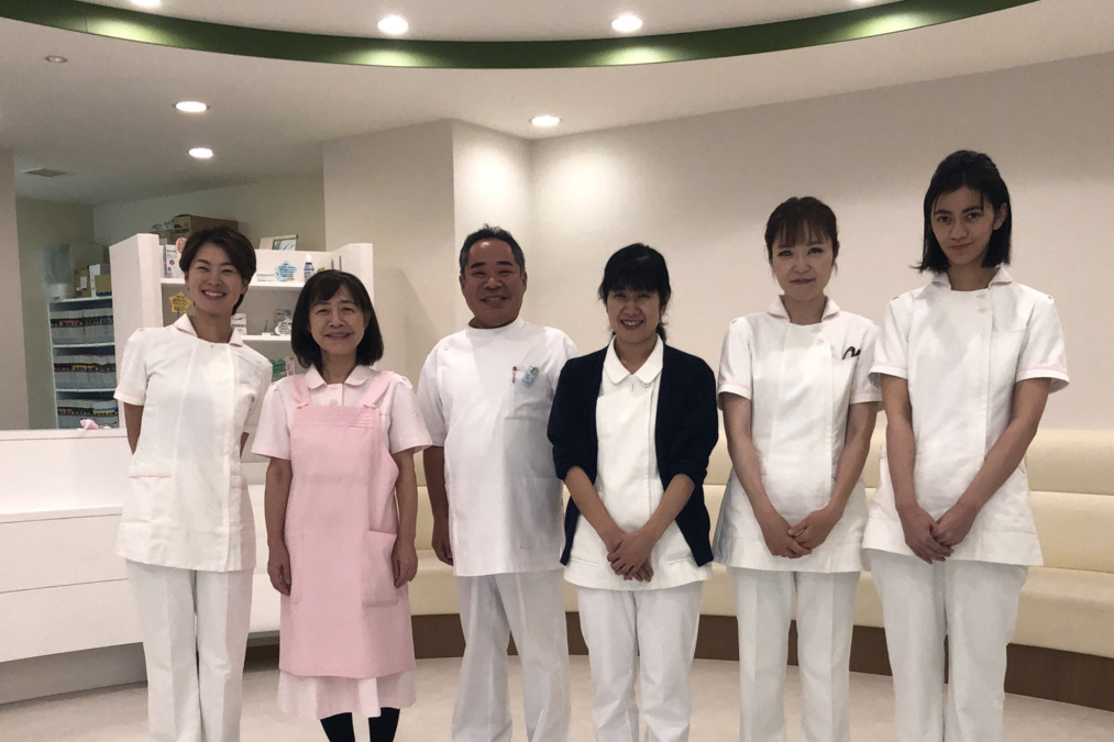 医療法人かわぐち歯科クリニック（歯科衛生士の求人）の写真2枚目：