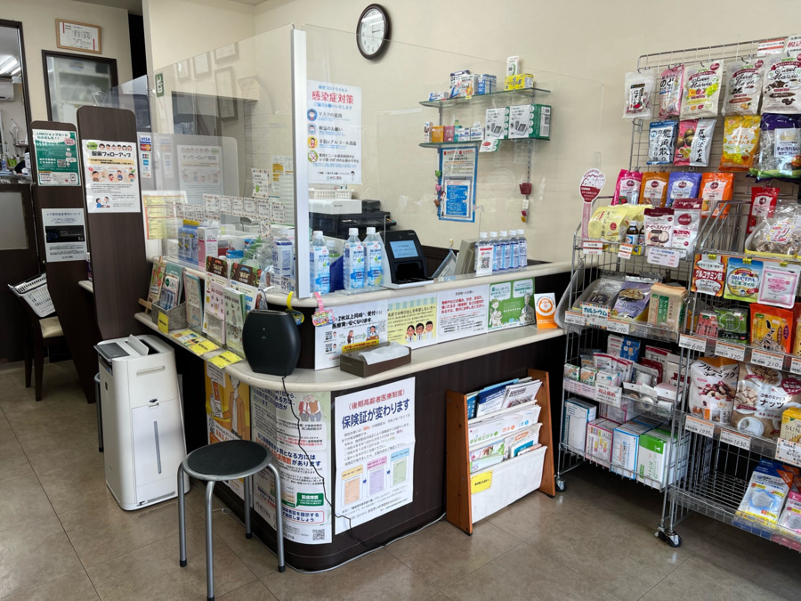 みやこ薬局 大宮店(調剤事務の求人)の写真2枚目: