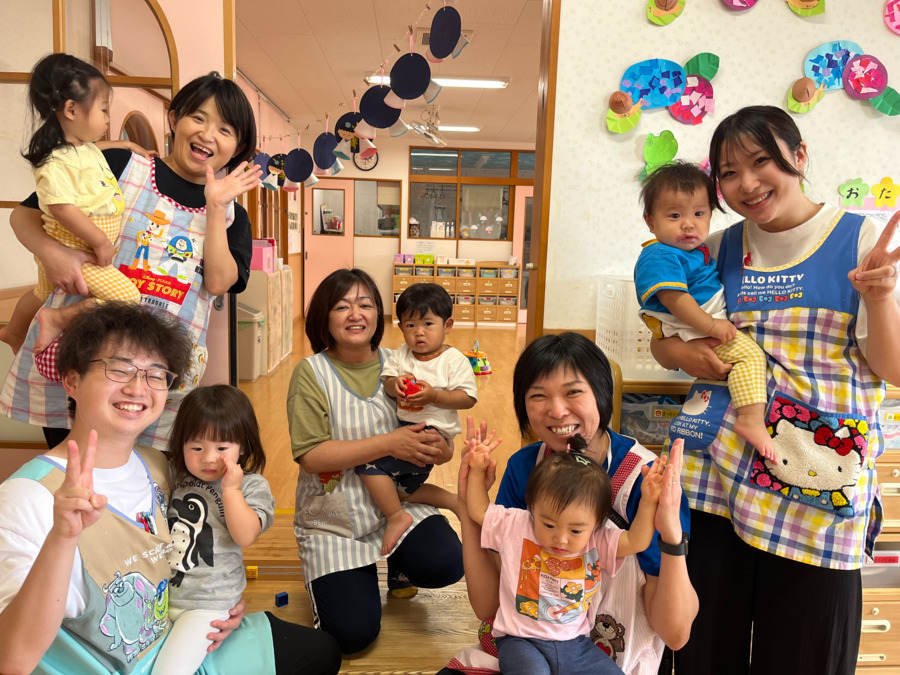 五井幼稚園の写真