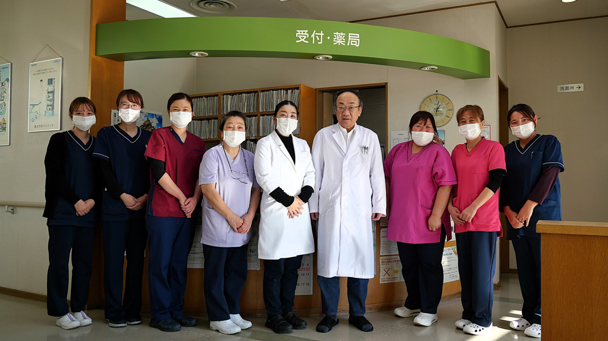 清水内科クリニック（看護師/准看護師の求人）の写真2枚目：