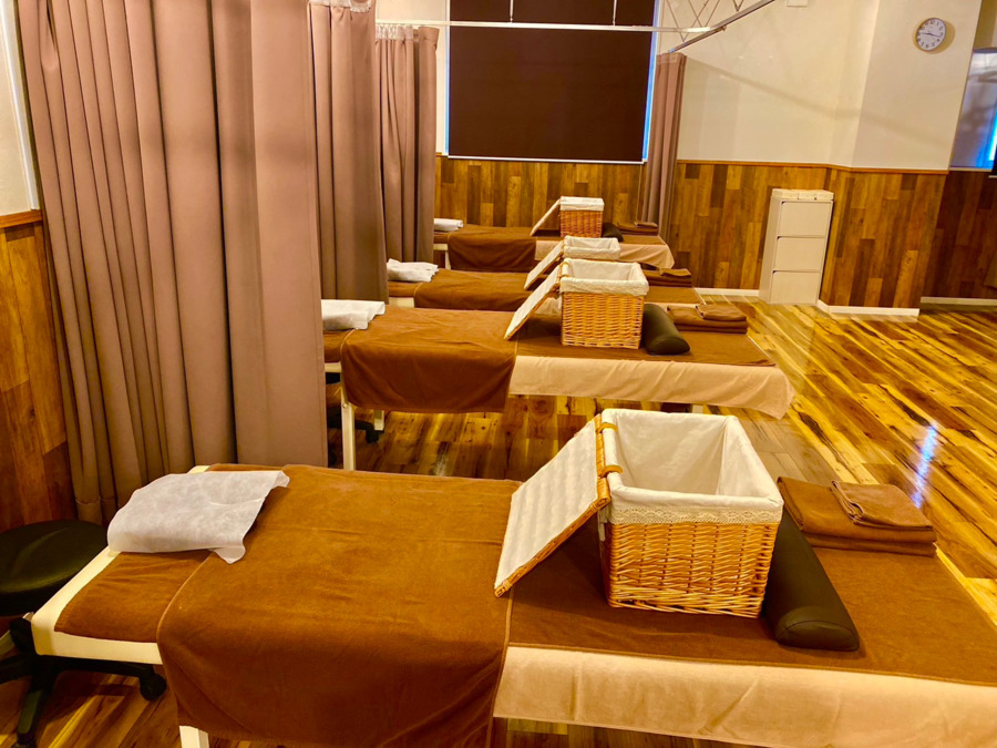 ほぐしの達人仙川店（エステティシャン/セラピストの求人）の写真4枚目：