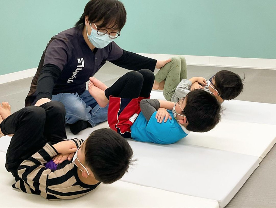 児童発達支援事業所ラポァレ福岡（理学療法士の求人）の写真2枚目：