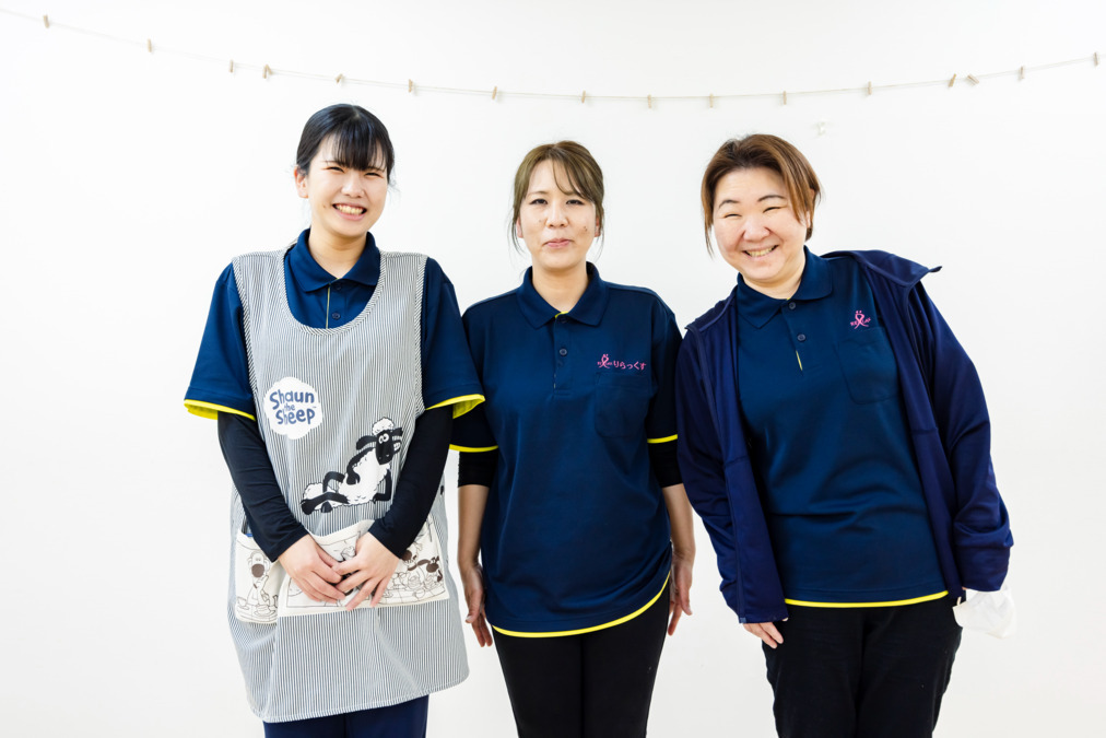 児童発達支援 りらっくすキッズ三滝教室の写真