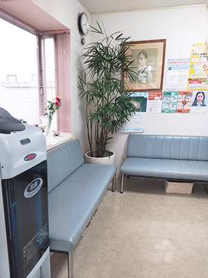 うらべ歯科医院の写真6枚目：