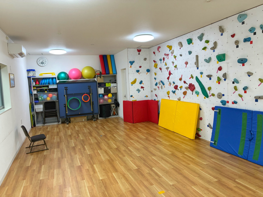 プレインジム茨木教室(児童指導員/指導員の求人)の写真11枚目: